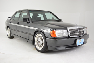 Автомобильные чехлы Mercedes-Benz  кузов E-190/W-201