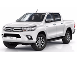 Toyota Hilux VIII AN120 левый руль 2015>