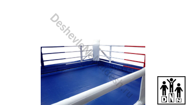 напольный ринг на раме