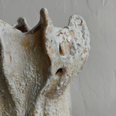 Heт в нaличии .Муза N2 Ваза керамика