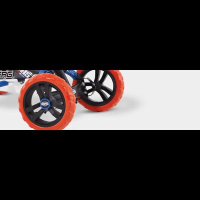 Веломобиль для детей Buzzy Nitro (прямой привод)