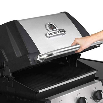 Broil king monarch on sale