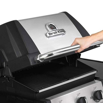 Газовый гриль Broil King Monarch 340