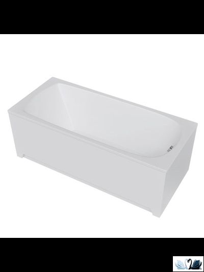 Ванна Azario Adelina 150x75 см AV.0010150, акриловая, прямоугольной формы