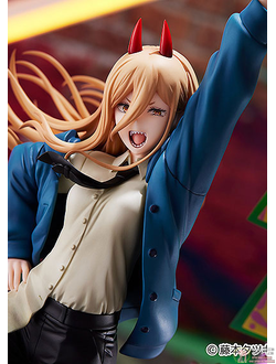 Фигурка 1/7 Пауэр (Power Phat Company)