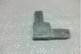 Уголок москитной сетки дверной до обработки