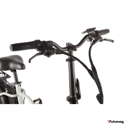 Электровелосипед Gelbert Saturn Dual PRO черный