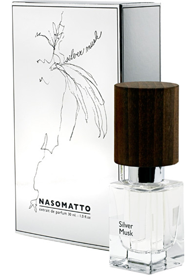 Nasomatto Silver Musk (духи 30 мл)