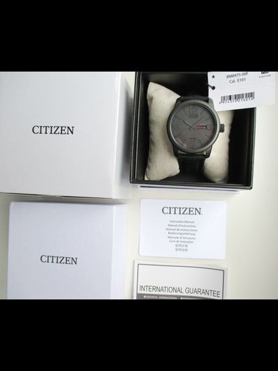 Наручные часы Citizen BM8475-00F