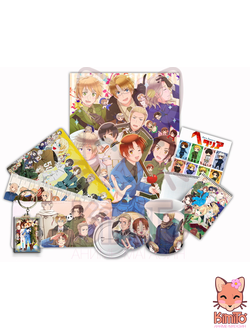 Хеталия Anime Box