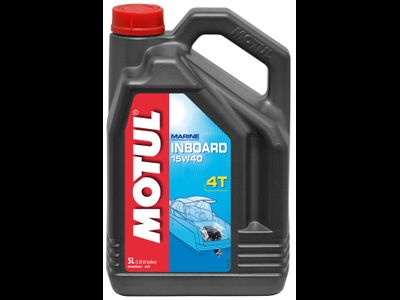 Motul Indoard 15w40