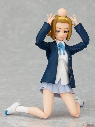 Фигурка фигма Рицу Тайнака (figma Tainaka Ritsu School Uniform Ver.)