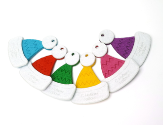 Кейс: Промо бирки на Новый год