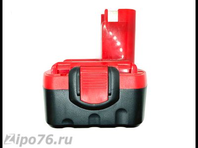 Аккумулятор для БОШ 14 4 вольт 1.3 А