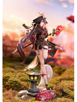 Фигурка 1/7 Ху Тао (Hu Tao Fragrance in Thaw Ver.)