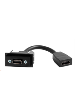 Розетка HDMI 1 модуль