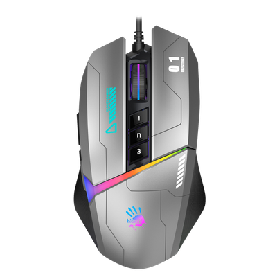 Игровая мышь A4Tech Bloody W60 Max