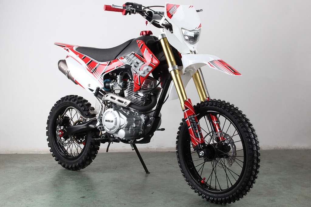Питбайк Wels CRF 250, Monster 250 купить в Челябинске по низким ценам