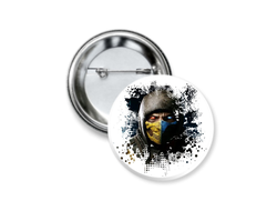 Значок Мортал Комбат, Mortal Kombat