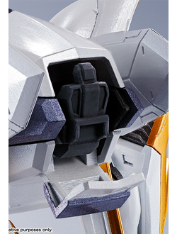 Робот Metal Robot Spirits (Side Kmf) Z-01Z Lancelot Albion