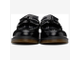 Туфли Dr Martens Black Adrian Loafers Mono Black