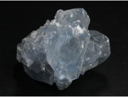 Целестин голубой, друза кристаллов, Мадагаскар (40*31*32 мм, 57 г) №36264