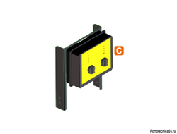 Электропанель для нагревателя HOTBOX комплект 12В DC