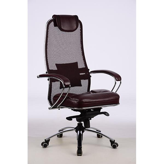 Сверхэргономичное кресло SAMURAI SL1 с мягким сиденьем