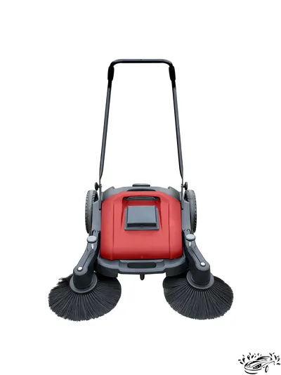 Подметальная машина EVOline SWM 1000