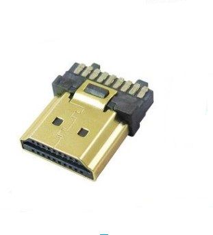 Штекер HDMI для пайки на кабель