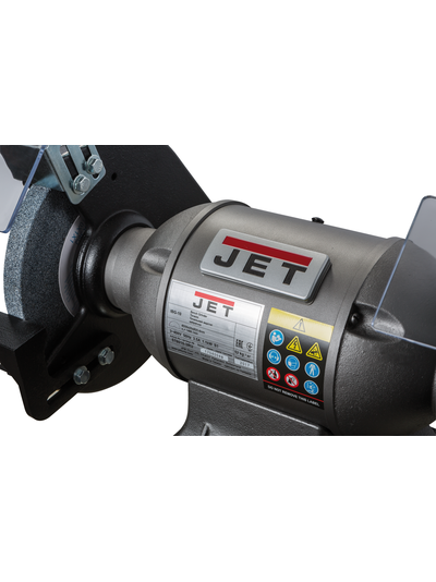 IBG-10 Промышленный заточной станок 380 В (точило)