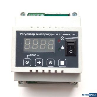 Блок контроля влажности и температуры выносной купить в Ростове-на-Дону