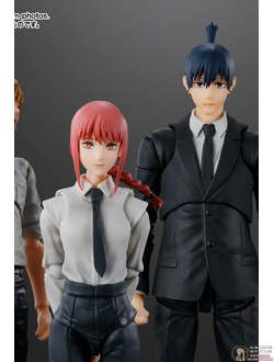 Фигурка Макима (Makima S.H.Figuarts)