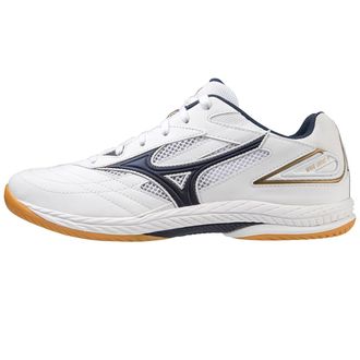 Mizuno Shoes Wave Drive 9 white/blue