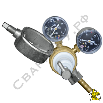 Редуктор ацетиленовый БАМЗ БАО-5МГ