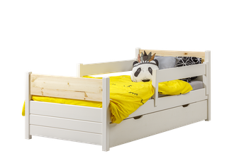 Кровать детская Кидс-22 из массива сосны 80 х 180 см