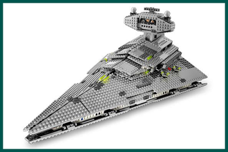 # 6211 Имперский Звёздный Разрушитель / Imperial Star Destroyer (2006)