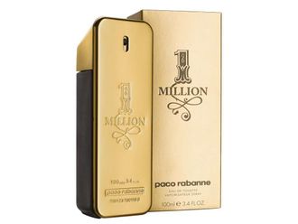 Масляные духи Paco Rabanne One Million