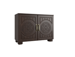 Прихожая МОНБЛАН - Тумба МБ-30К Венге/Орех шоколадный