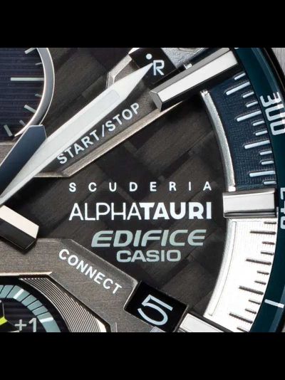 Часы Casio Edifice EQB-1200AT-1A