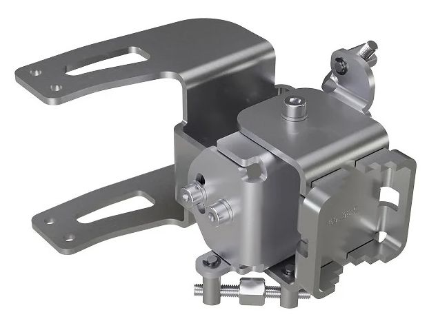 nRAYG-60adpair радиомост MikroTik Wireless Wire nRAY, до 1,5 км. (Пропускная способность,Мбит/с 2000