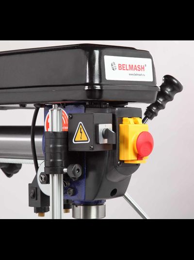 Сверлильный станок BELMASH RDP430-16/380 (600 Вт, 400 В)