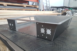 Изготовление корпусов приборов из листового металла