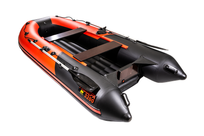 Ривьера Компакт 3200 НДНД красный/черный комби