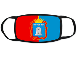 Маска защитная тканевая для лица Тамбовская Область