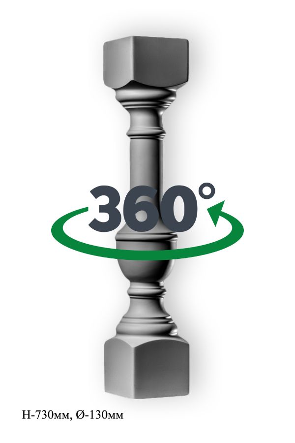 3Д модель BL-005