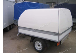 Прицепы БАТРАК