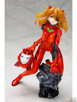 Фигурка 1/6 Аска Лэнгли (Asuka Langley Plugsuit ver.)