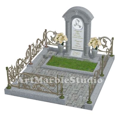 Мемориальный комплекс Ариозо