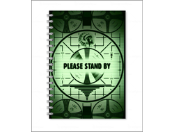 Тетрадь Fallout, Фоллаут №8